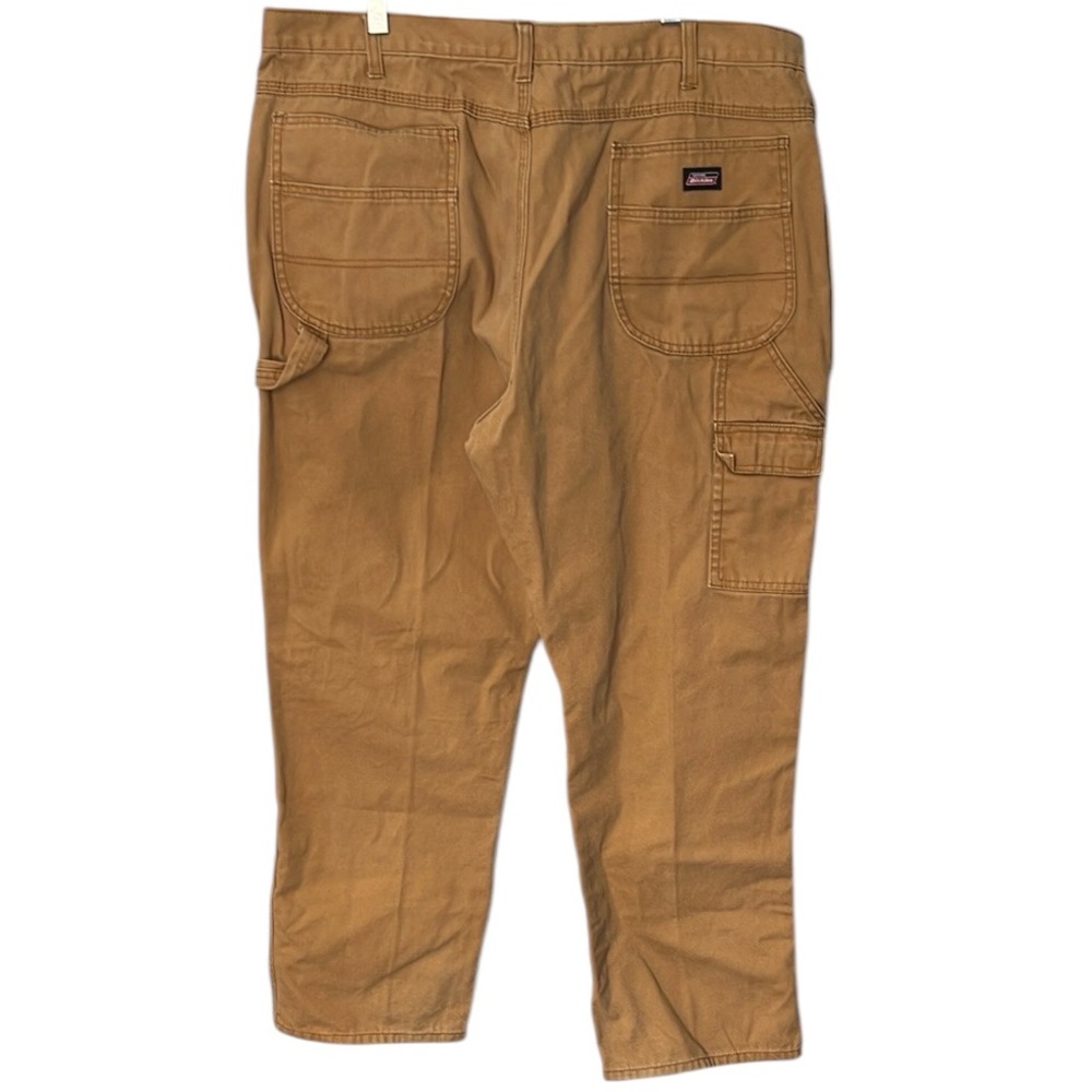 Dickies Carpenter Pant Relaxed Fit Heavyweight Duck Size 44 x 32 *Read*